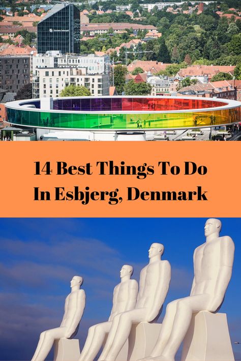 Best Things To Do In Esbjerg Denmark Itinerary, Traveling To Denmark, Best Places To Visit In Denmark, Denmark Beautiful Places, Denmark Vacation, North Jutland Denmark, Denmark Travel Guide, Denmark Travel, Short Break