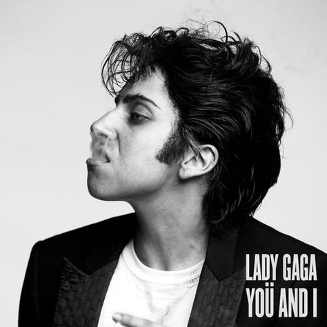 "Yoü and I" is a song written by Lady Gaga in 2010. Gaga performed it publicly for the first time at The White Tie and Tiara Ball, and on July 7th, Gaga revealed during her concert that the song would be featured on her third album, Born This Way. "It's on my new album, so you better learn the words because you'll be singing it for the next 10 years." The song was registered onto BMI on February 12, 2011. On April 9, 2011, Gaga revealed that Robert John "Mutt" Lange was the producer of the..... Joe Calderone, Jo Calderone, Lady Gaga Song, Drag Kings, Drag King, Mother Monster, Drag Makeup, Lgbt Rights, Born This Way