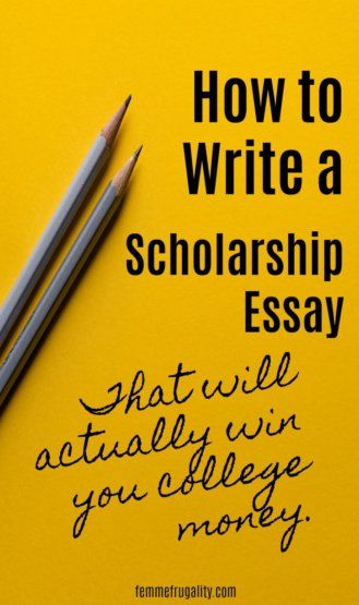 These are great tips for writing a successful scholarship essay. I'm liking her track record, too. Scholarships For College Students, College Information, Grants For College, School Scholarship, Financial Aid For College, College Scholarships, Tips For Writing, Scholarship Essay, College Planning