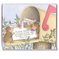 House Mouse Stamps, Verses For Cards, House Mouse, Cute Mouse, Printed Envelopes, Acrylic Block, Diy Scrapbook, Valentine Day Cards, Book Crafts