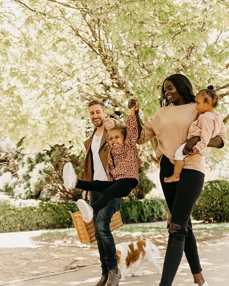 Jamie Perkins (@jamieperkins) • Instagram photos and videos Interracial Family Photos, Nikki And Jamie, Interacial Families, Rainbow Family, Interracial Family, Bwwm Couples, Interracial Wedding, Simple Things In Life, Couple Engagement Pictures