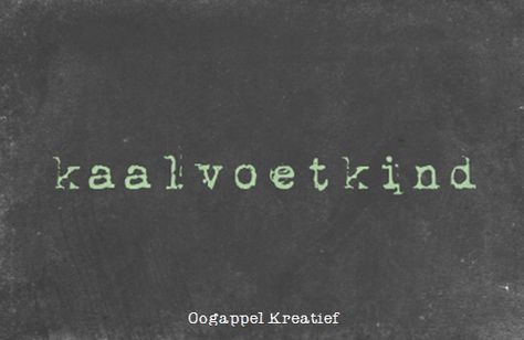 Kaalvoetkind www.twitter.com/oogappelkreat www.facebook.com/oogappelkreatief AFRIKAANS Afrikaans Tattoo, Afrikaans Words, Afrikaanse Sêgoed, Funky Shirts, Bag Quotes, Serious Quotes, T Shirts With Sayings, Facebook Cover, True Words