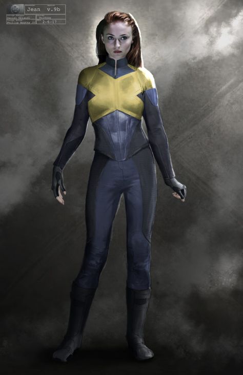 Dark Phoenix Jean Grey, Jean Grey Xmen, Xmen Characters, Apocalypse Marvel, The Hellfire Club, X Men Costumes, Phoenix Costume, Costume Concept, Captain America Movie