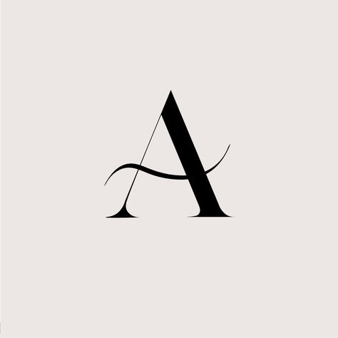 A Letters Design, A Aesthetic Letter Wallpaper, Initial Wallpaper Aesthetic, The Letter A Aesthetic, Tattoo A Letter, A A Logo, Letter A Wallpaper Aesthetic, A Letter Aesthetic, A Aesthetic Letter