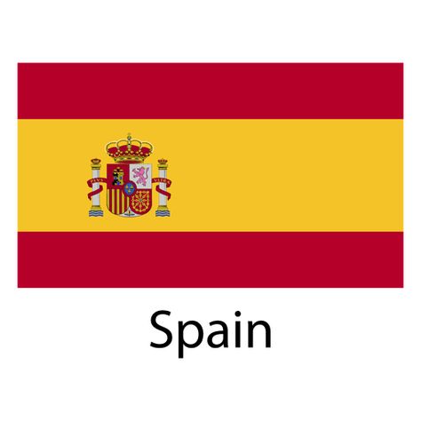 Map Signs, Spain Flag, Bio Data, Mo Design, Flag Png, Electronic Media, Shirt Maker, Educational Projects, Layout Template