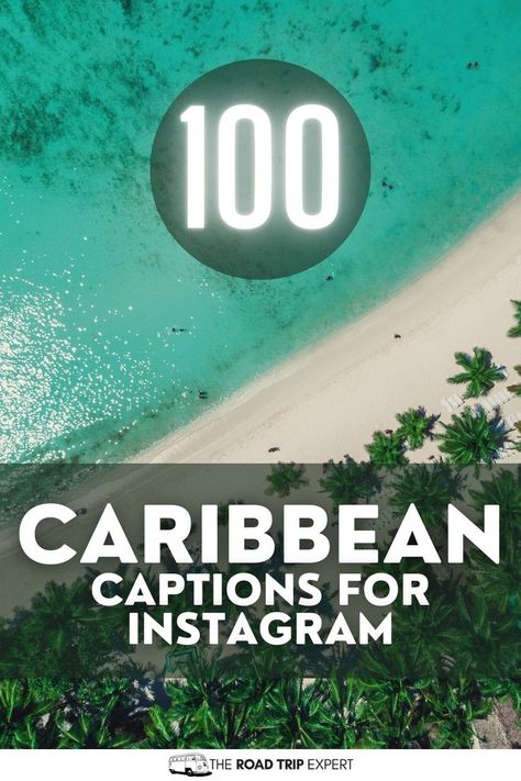 Caribbean Captions for Instagram Caribbean Quotes, Captions Vacation, Quotes For Instagram Captions, Vacation Captions, Sea Quotes, Water Quotes, Beach Captions, Caribbean Homes, Laying On The Beach