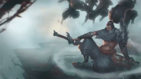 Yasuo League Of Legends GIF - Yasuo LeagueOfLegends Lol - Discover & Share GIFs Tumblr, League Of Legends Gif, Yasuo League Of Legends, League Of Legends Yasuo, Yasuo League, League Legends, Lol Champions, Ahri League, League Of Legends Game