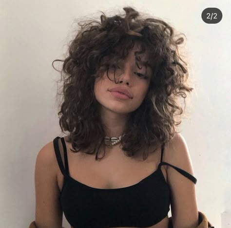 Natural Curly Hair Cuts, Curly Hair Photos, Haircuts For Curly Hair, Hair Stylies, Curly Hair Inspiration, Haircuts For Women, Short Hair Haircuts, Cut My Hair, Curly Hair Cuts