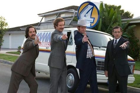 the dons Anchorman Movie, Ron Burgundy, Anchorman, Will Ferrell, Movie Memes, Latest Movie, Stay Classy, Best Husband, Old Movies