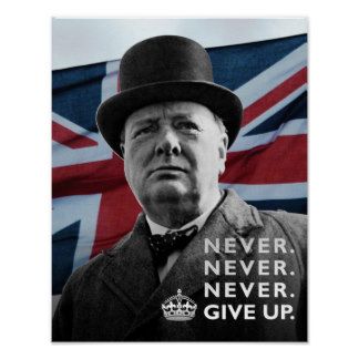 Winston Churchill Quotes Poster. QuotesGram Ww2 Quotes, Winston Churchill Photos, Jefferson Quotes, Success Poster, Singing Quotes, Winston Churchill Quotes, Franklin Roosevelt, Never Surrender, Success Is Not Final