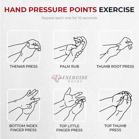 Activate Hand Pressure Points for Instant Stress Relief and Relaxation! Try these simple exercises to rejuvenate your body and mind. 💆‍♂️✋ #pressurepoints #stressrelief #handexercises Hand Pressure Points, Hand Exercises, Simple Exercises, Body And Mind, Pressure Points, Workout Guide, Easy Workouts, Glow Up?, Relaxation