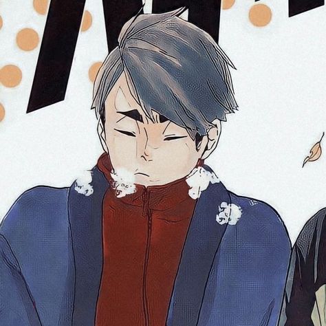 Osamu Miya, Anime Haikyuu, Haikyuu Manga, Haikyuu Fanart, Haikyuu Anime, Anime