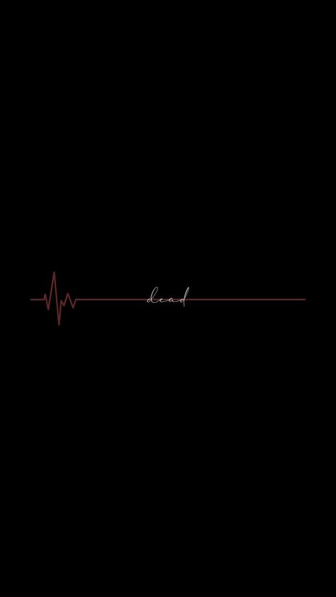 Life Line Heartbeat Wallpaper Black, User Not Found Dp, Empty Dp, Deep Wallpapers Dark, Heart Beat Wallpaper, Heartbeat Aesthetic, Heartbeat Wallpaper, Deep Black Wallpaper, Heartbeats Wallpaper