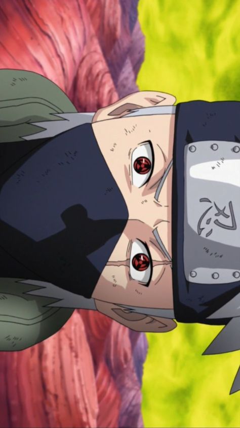 Kakashi Eyes, Kakashi Eye, Naruto Kunai, Kakashi Wallpaper, Boruto Kawaki, Naruto Cool, Naruto 1, Naruto Sketch, Ghibli Artwork