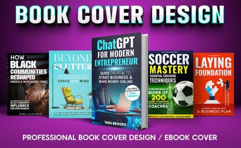 ebook cover#book cover#coloring book cover# kdp book cover Self Help Book Cover Design, Professional Book Cover Design, Technology Book Cover Design, Business Book Cover Design, Ebook Front Cover Design, Ebook Cover Design, Kindle Direct Publishing, Business Space, Amazon Kdp