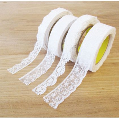 Card Making Tools, Lace Tape, Lace Trims, Adhesive Tape, Cotton Lace, Lace Fabric, Fabric Cotton, South Korea, Card Making