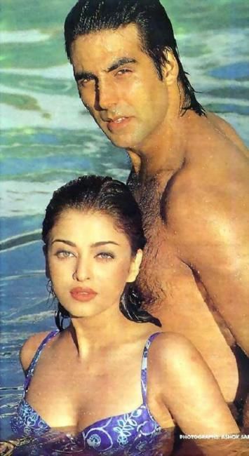 Akshay Kumar and Aishwarya Rai - ♥ Rhea Khan Upen Patel, Kunal Kapoor, ऐश्वर्या राय, Gautam Rode, Indian Male Model, Salman Khan Photo, Just Good Friends, Indian Drama, Bollywood Posters