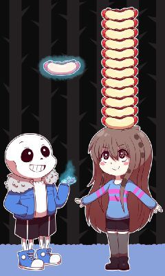 Does Sans like you? - Quiz Chara X Sans, Magical Girl Madoka, Toriel Undertale, Sans X Frisk Comic, Sans E Frisk, Sans Frisk, Frans Undertale, Sans X Frisk, The Ancient Magus Bride