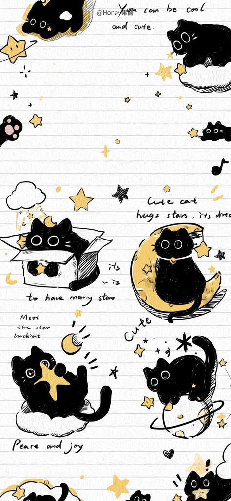 Cat Drawing Wallpaper Aesthetic, Cute Cat Wallpapers For Laptop, Cat Space Wallpaper, Gore Wallpapers For Laptop, Cute Animal Drawing Wallpaper, Cute Nurse Wallpaper, Cute Cat Wallpapers For Phone, Cute Wallpapers Cat Cartoon, Oiiaioooooiai Cat