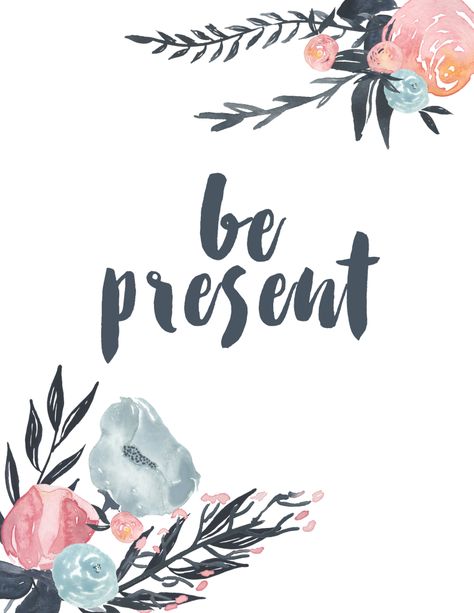 Be Present Free Printable Online Vision Board, Vision Board Printables, City Farmhouse, Good Quotes, Best Friend Poems, Vision Board Inspiration, Creating A Vision Board, Finding Balance, Be Present