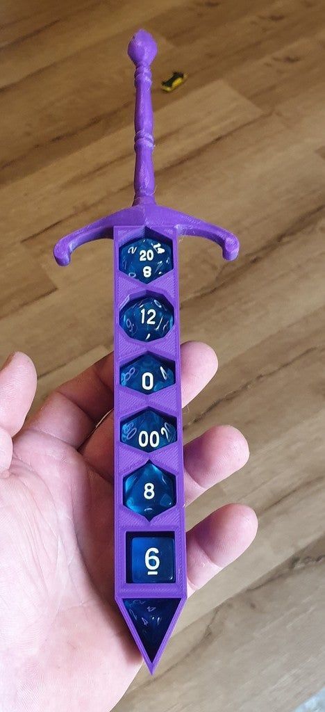 Cool Dnd Dice, Dnd Room, Dice Holder, Dnd Crafts, Dnd Funny, Dragon Dies, 3d Printing Diy, Dungeons And Dragons Dice, Dungeons And Dragons Game