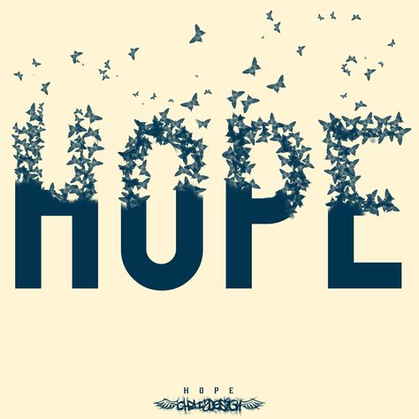 The Meaning Behind Hope Hope Word Art, Life Proverbs, Hope Art, Words Of Hope, Hope Symbol, Holy Ghost, Spiritual Inspiration, One Word, Word Art