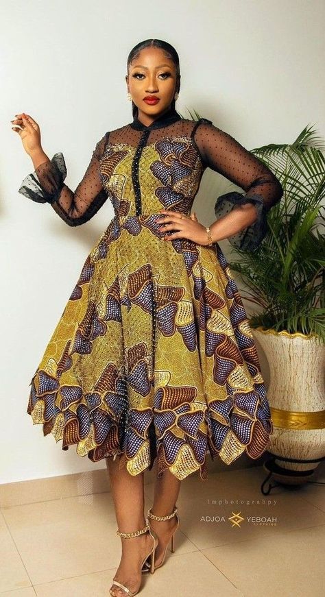 Sexy and top notch lady's ankara midi dress in 2022 | African print dress ankara, African fashion traditional, Best african dresses Latest Ankara Style, Ankara Midi Dress, Beautiful Ankara Styles, African Attire Dresses, African Fabric Dress, Long African Dresses, African Print Dress Ankara, Best African Dresses, Short African Dresses