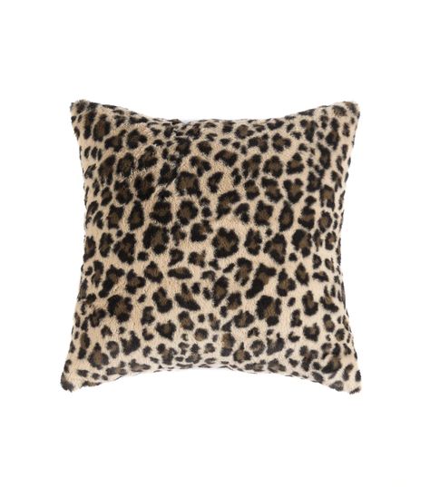 LEOPARD PILLOW Leopard Bedroom, Leopard Print Pillows, Elegant Throw Pillows, Leopard Pillows, Room Divider Curtain, College Apartment Decor, Faux Fur Throw Pillow, Fur Throw Pillows, Fur Throw