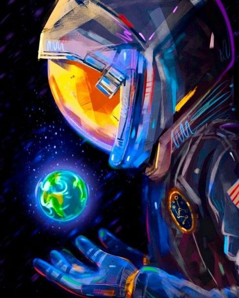 Art, Space Suit