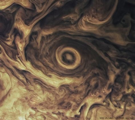 Bits of Jupiter on Twitter: "A bit of #Jupiter https://t.co/f1jQl8RHaS" / Twitter Jupiter Storm, Grant Proposal Writing, Juno Spacecraft, Great Red Spot, Cassini Spacecraft, Afrofuturism Art, Storm Art, Nasa Jpl, Eye Of The Storm