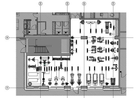 Gym building floor plan designs are given on this AutoCAD DWG Drawing File. Download AutoCAD DWG File. - Cadbull Gym Floor Plan Commercial, Small Commercial Gym Design, Gym Plan Architecture, Home Gym Floor Plan, Gym Layout Plan, Gym Floor Plan, Building Floor Plan, Elemental Spirits, Gym Building