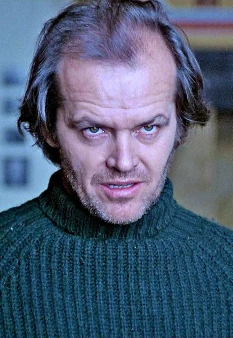 Jack Nicholson The Shining, Stanley Kubrick The Shining, Be With You Movie, Kevin Spacey, Jack Nicholson, Actrices Hollywood, Stanley Kubrick, Male Portrait, Classic Horror