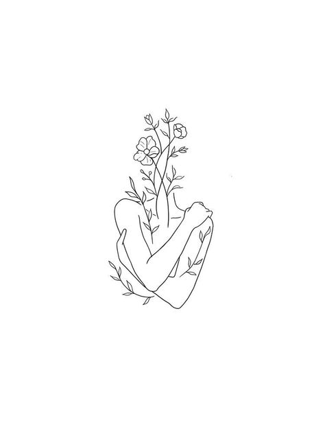 210+ Meaningful Self-Love Tattoo Designs (2023) - TattoosBoyGirl Line Drawing Tattoos, One Line Tattoo, Self Love Tattoo, Fotografi Urban, Foto Langka, Small Pretty Tattoos, Petite Tattoos, Bicep Tattoo, Cute Tiny Tattoos