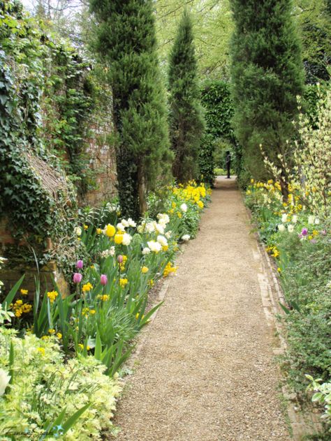 Old English Manor, Secret Garden Book, Hotel Landscape, Manor Garden, Japanese Style House, Old Manor, Yellow Garden, Estate Garden, English Country Gardens