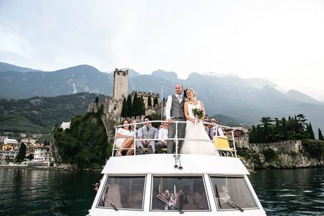 Boat Wedding, Lake Como Wedding, Super Rich Kids, Lake Garda, Future Lifestyle, Rich Kids, Rich Life, Dream Lifestyle, Friend Photoshoot