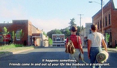 Stand by Me. Best movie ever. And this statement is pretty much spot on. Gordie Lachance, Quotes Movie, Movies Quotes, River Phoenix, Quotes Friendship, New Retro Wave, Movie Lines, Tv Show Quotes, Film Quotes