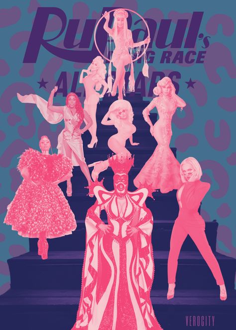 Drag Race Hall of Fame Drag Show Poster, Drag Poster, Race Party, Bank Design, Event Flyer, Event Poster, Event Invitation, Drag Race, Hall Of Fame