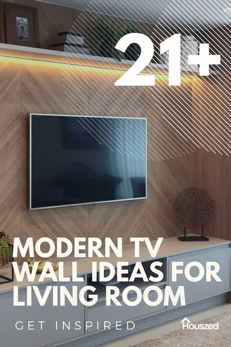 Tv Wall Set Up Ideas, Tv Wall Color Ideas Living Room, Feature Wall Living Room With Tv, Family Room Tv Wall Ideas Modern, Tv Wall Color Ideas, Coastal Tv Room, Tv On Wall Ideas Living Room Mount Tv, Tv Accent Wall Ideas Mounted Tv, Simple Tv Unit Design