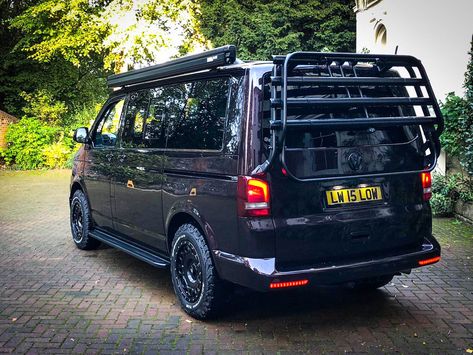 Volkswagen Transporter Conversion, Vw Transporter Conversion, Vw Transporter Storage Ideas, Transporter Conversion, Vw Caravelle Camper, Vw T5 Decals, Transporter T5 Interior, Vw Transporter Conversions, Vw T5 Campervan