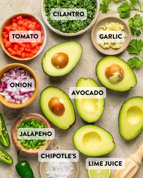 Essen, Best Homemade Guacamole Recipe, Qdoba Guacamole Recipe, Avocado Guacamole Recipes, Dinner Ideas Avocado, The Best Guacamole Recipe, Herdez Guacamole Salsa Recipes, Easy Quacomale Recipe, How To Make Guacamole Easy