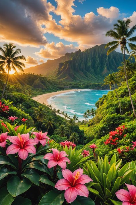 🌺 Discover Polynesia: Immersive Cultural Experience in Hawaii 🌴 Polynesia Aesthetic, Polynesian Aesthetic, Hawaii Culture, Hawaiian Aesthetic, Moana Aesthetic, Tropical Photography, Dance Traditional, Island Flowers, Aesthetic Hawaii