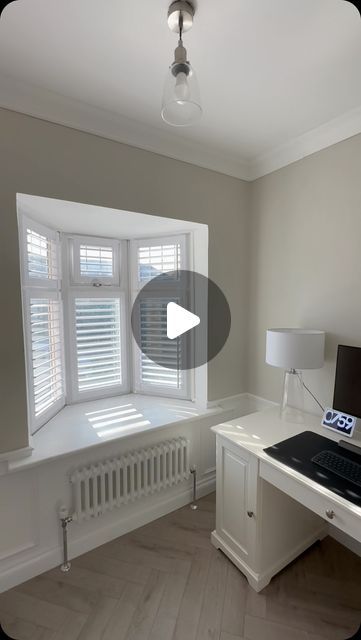 Blinds 2go | Blinds, Curtains, Cushions & Shutters on Instagram: "We still can’t get over how quick it is to install our No Drill PerfectFIT Shutters ⏱️

Here are some things we love about them:
☑️ No tools needed
☑️ Traditional and stylish look
☑️ Effortless installation
 
Here @nicolehome_  is fitting the PerfectFIT Cool White Shutter Blinds in their lovely home! 🤍
 
Plus, shop now for savings in our Summer Sale event - don’t miss out! 
 
#blinds2go #nodrillblinds #shutters #homedecor #hometransformation #interiordesign #homehacks #interiortrends #diy #diyhacks #homesweethome #homeinspo #windowcoverings" Fitted Blinds For Windows, White Shutter Blinds, Blinds To Go, Blinds 2go, White Shutters, Shutter Blinds, Blinds Curtains, Fitted Blinds, Lovely Home