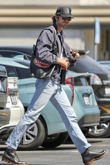 Jacob Elordi, Mens Outfit Inspiration, Streetwear Men Outfits, Men Fashion Casual Outfits, Pharrell Williams, Men Fits, Mens Casual Outfits, Mode Vintage, Mode Inspiration