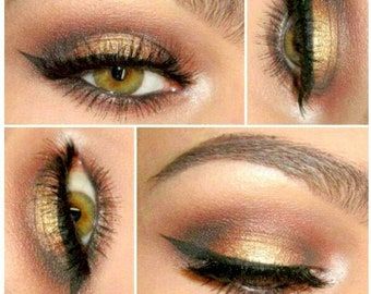 Hazel Eye Makeup, Beautiful Eyeshadow, Makeup For Hazel Eyes, Makeup Artist Tips, Makijaż Smokey Eye, How To Apply Eyeshadow, Colorful Eye Makeup, Eye Makeup Art, Cruelty Free Makeup