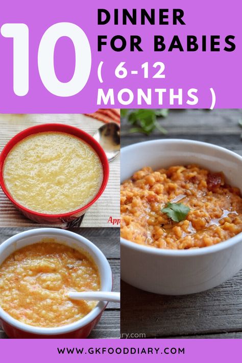 As a parent, you want to ensure your little one gets the proper nutrition while introducing them to various flavours and textures. To help you, I've curated a list of the top 10 dinner recipes for babies under one year old. These recipes, suitable for babies aged 6 to 12… Ground Beef Recipes For 10 Month Old, Baby Food 6 Month Old Recipes, Easy Baby Food Recipes 10 Months, Dinner For 12 Month Old, Dinner For Baby 10 Months, Baby Meal Ideas 8 Months, Baby Dinner Ideas 10 Months Old, Dinner Ideas For 10 Month Old, Dinner For One Year Old