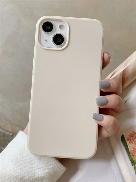 Get the perfet case for Christmas. So cute and so many colors to chose from! follow for more trendy items! Iphone 13 White Aesthetic Case, Iphone 12 Cases For White Phone, Cute I Phone 13 Cases, White Iphone Case Aesthetic, Phone Cases For White Phone, I Phone 13 Covers, Basic Phone Cases, Cute White Phone Cases, Iphone 13 Phone Cases Aesthetic