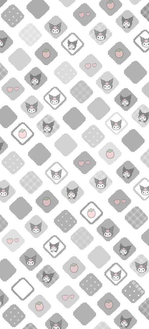 Kuromi Background Aesthetic, Aesthetic Kuromi Wallpaper, Aesthetic Sanrio Wallpaper, Kuromi Lockscreen, Kuromi Wallpaper Aesthetic, Kuromi Aesthetic Wallpaper, Kuromi Background, Wallpaper Kuromi, Kuromi Wallpaper