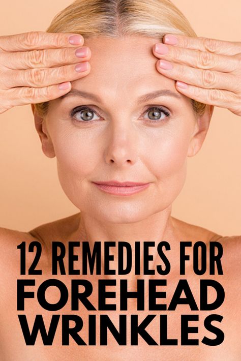 Prevent Forehead Wrinkles, Reduce Forehead Wrinkles, Wrinkles Remedies Face, Skin Care Routine For Teens, Wrinkle Remedies, Forehead Wrinkles, Skin Care Wrinkles, Glow Skin, Face Wrinkles