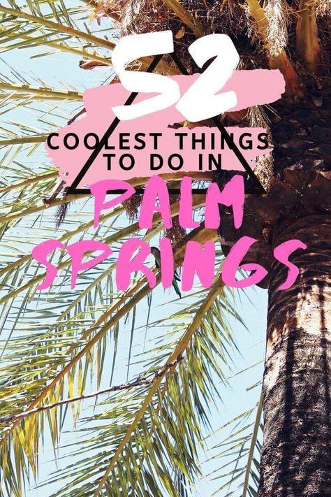 If you're looking for the coolest things to do in Palm Springs – they're all here. From eating, to drinking, to what to do, this to-the-point post will help. There are no in depth descriptions of what to do in Palm Springs, but straight the point advice. All the best Palm Springs activities are right here. Los Angeles, Cabazon Dinosaurs, Full Moon Party, Palm Spring, Palm Springs California, Luxury Destinations, Coachella Valley, Art District, Spring Trip