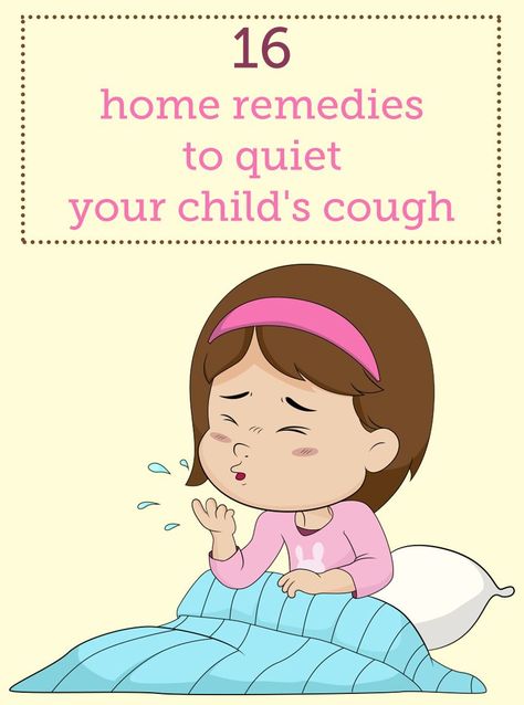 These easy at-home remedies soothe your child’s cough and cold in no time. Home Cold Remedies, Stop Coughing At Night, Cough Remedies For Kids, Stop Coughing, Remedies For Cough, Stuffy Nose Remedy, Kids Cough, How To Stop Coughing, Asthma Remedies